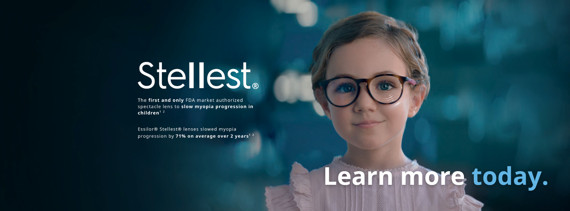 Essilor® Stellest®