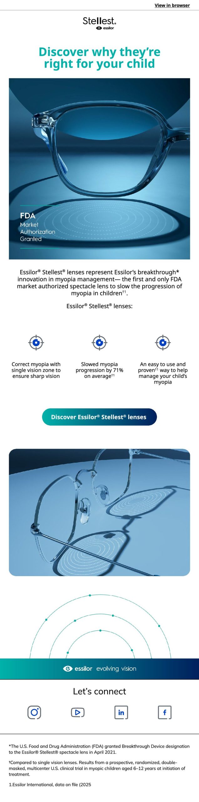 young woman eyeglasses