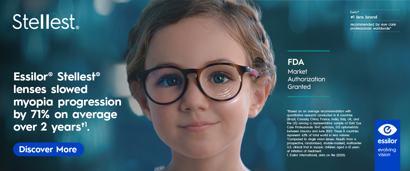 Essilor® Stellest® 